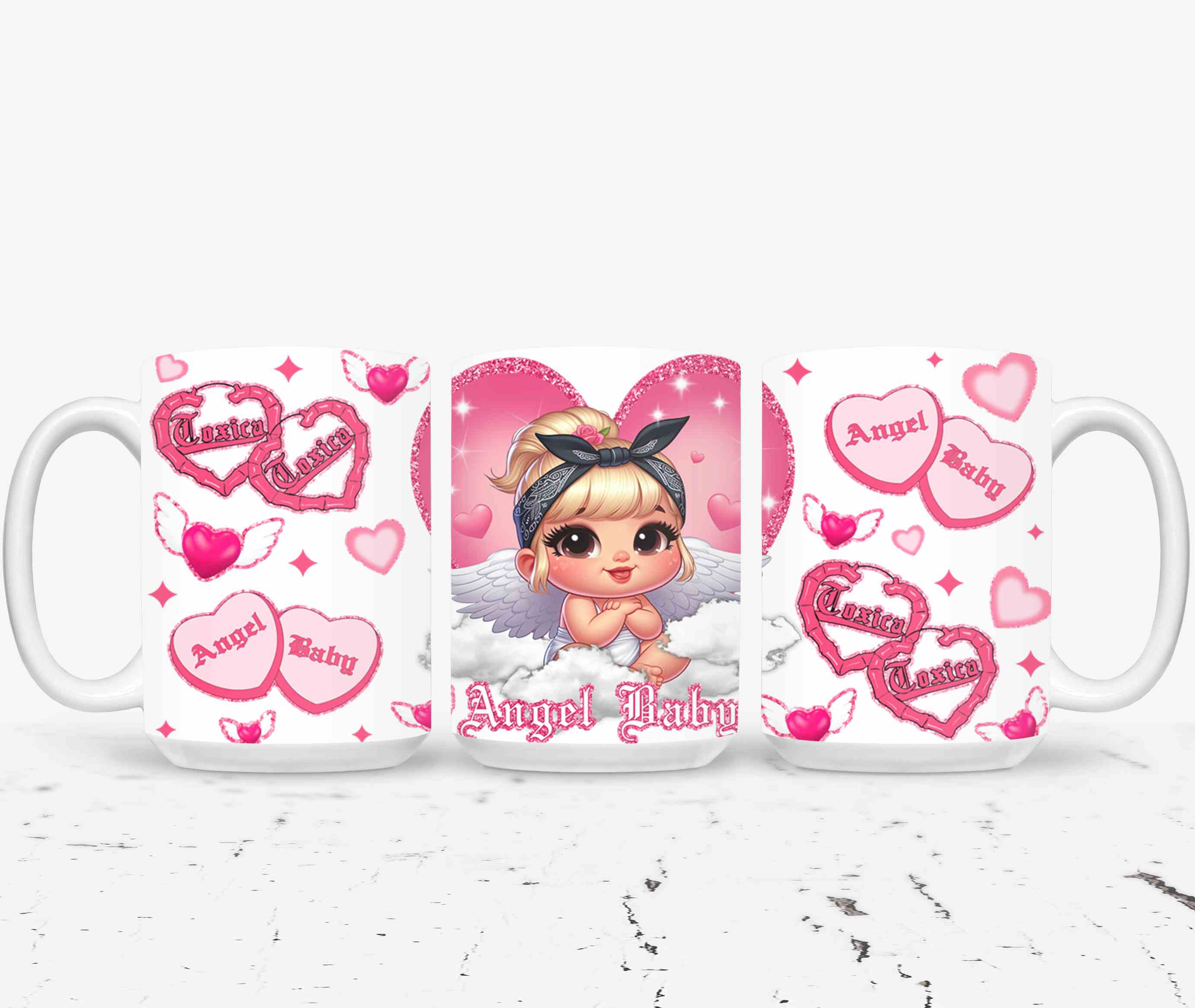 Angel Baby-10116